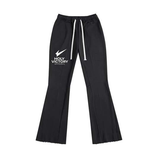 Holy Victory Apparel - Flared Sweatpants