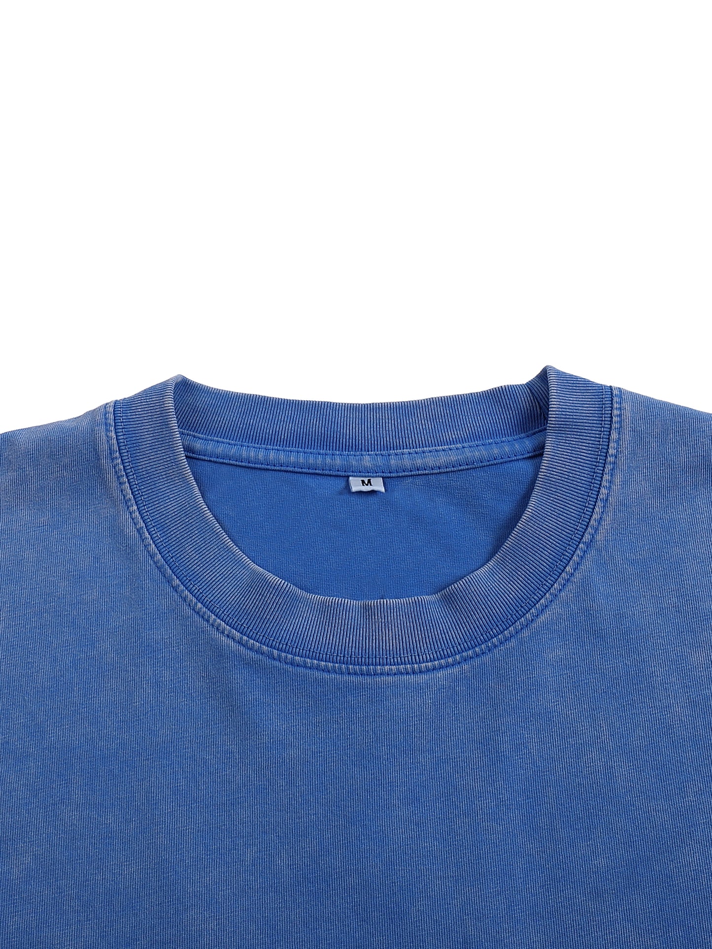 TRUST Oversized Cotton T-Shirt