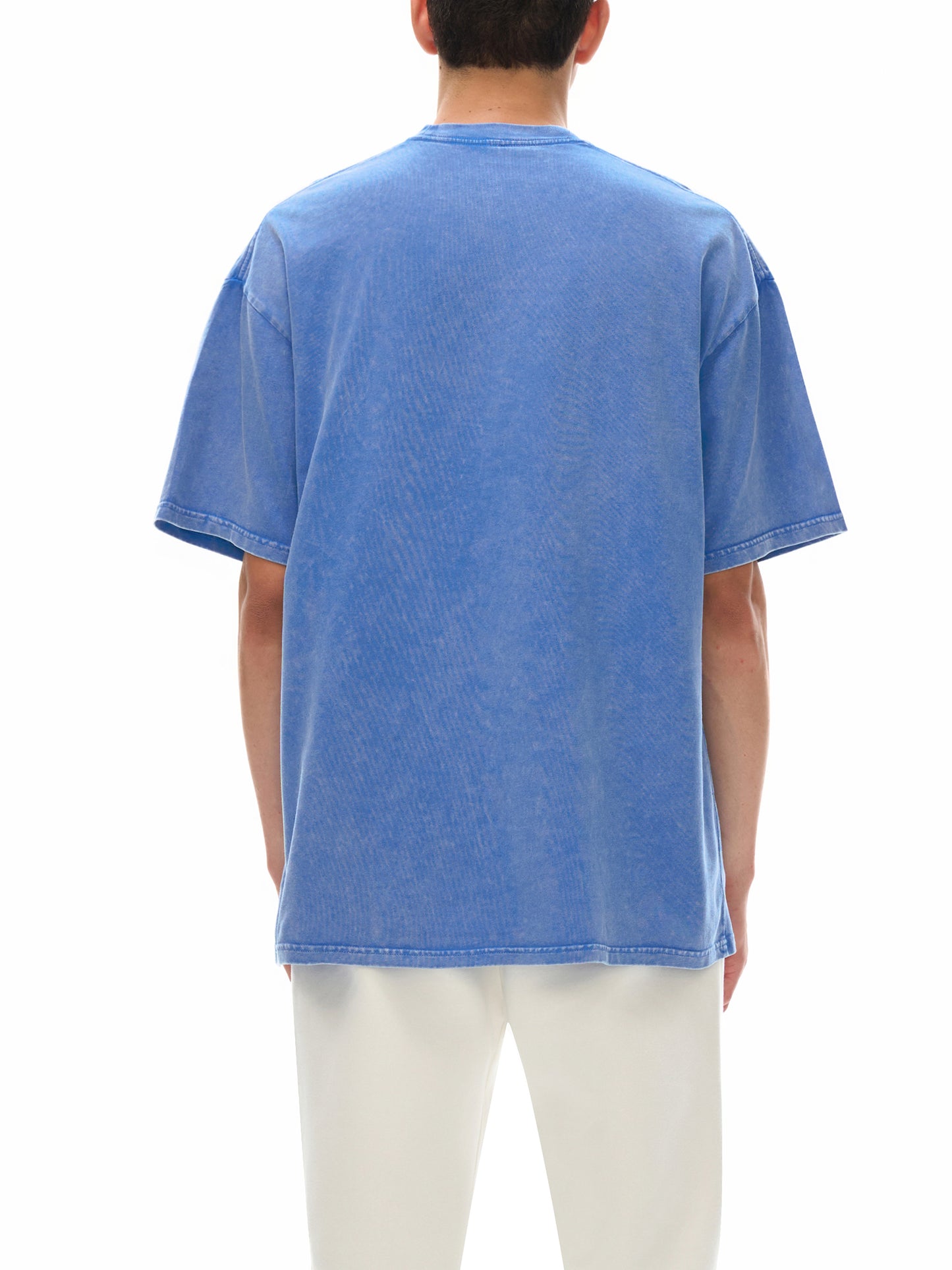 I Can Do All Things - Acid Wash Oversize T-Shirt